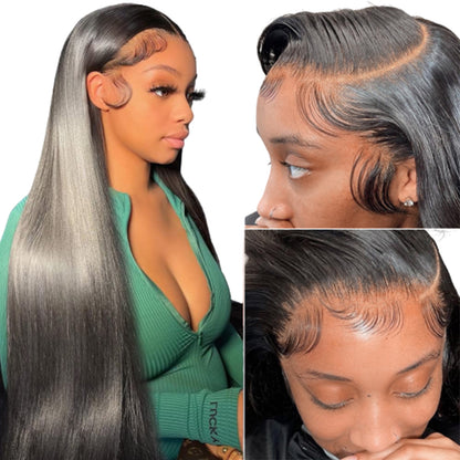 Glueless Wigs Human Hair Body Wave #1001