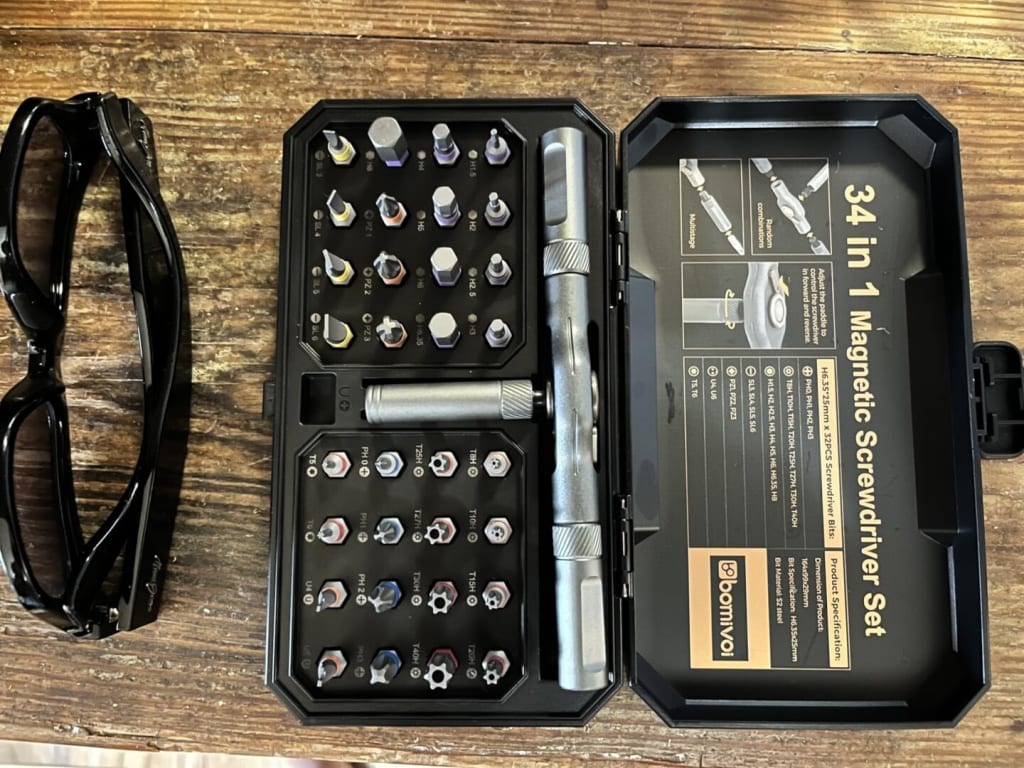 MultiTool Set